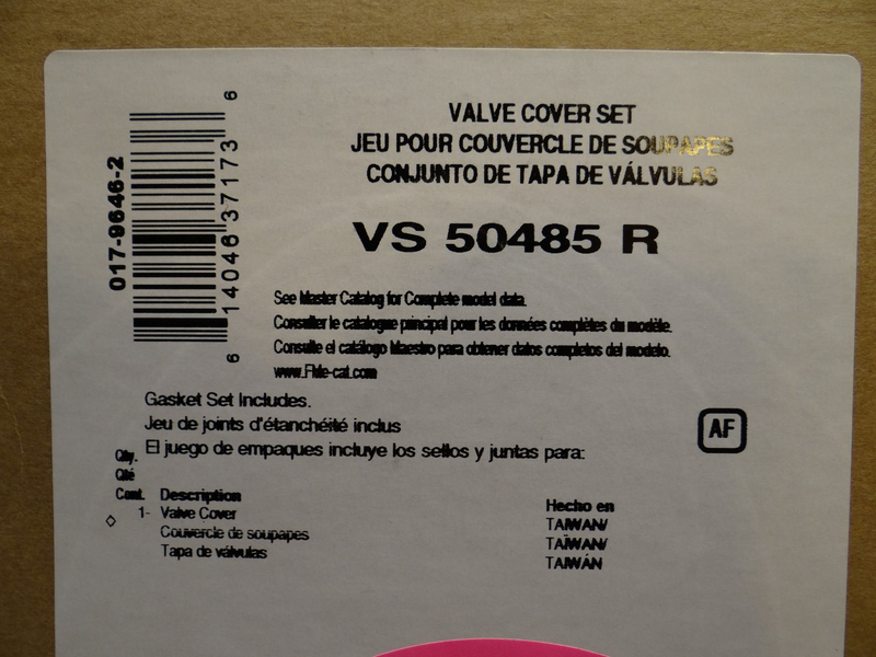 Illustration for article titled How To Replace a Valve Cover Gasket S10 2.2